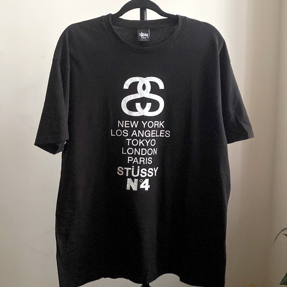 2010 Stussy Tee - Picture 1 of 4
